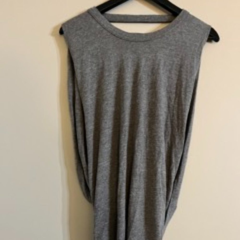 Crossback Tank Top
